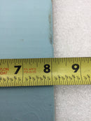 FPU/Kearney 100-200 Amp 120/240V Outdoor Meter Socket Cover  14" X 8"