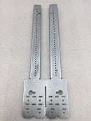 nVent Caddy TSGB16 Telescoping Screw Gun BracketTelescoping box bracket 11"–18" stud space 1 1/2" 2 1/8" box depth Box of 47