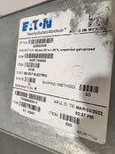 Eaton EZB2036R Pow-R-Stock Panelboard EZ Enclosure Type 1 20" x 36"