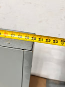 Eaton EZB2036R Pow-R-Stock Panelboard EZ Enclosure Type 1 20" x 36"