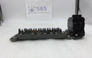 GE General Electric TM1410 8 Space Load Center Guts Only w/TQAL21100 100 Amp Main Breaker 6" X 12"