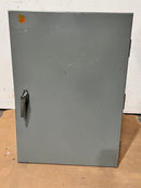 Square D NQOD430M100CU Series E2 30 Space 100 Amp 208Y/120V(Delta) 3 Phase 4 Wire 21" X 30"