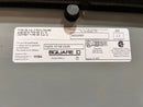 Square D NQOD430M100CU Series E2 30 Space 100 Amp 208Y/120V(Delta) 3 Phase 4 Wire 21" X 30"