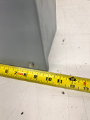 Square D NEMA Type 3R Rainproof Enclosure 30072-311-39B