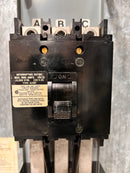 Square D NQO-02237-682 120/208VAC, 3Ph/4 Wire, 42 Circuit, 225A Max, Type NQO Panelboard with Enclosure WH50BE