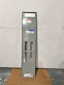 Cutler Hammer Panel Board PRL3A 600 Amp Cover/ Dead Front Only 14"x 64.5"