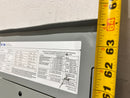 Cutler Hammer Panel Board PRL3A 600 Amp Cover/ Dead Front Only 14"x 64.5"