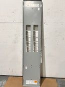 Cutler Hammer Panel Board PRL3A 400 Amp Cover/ Dead Front Only 14"x 64.5"