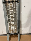 Cutler Hammer PRL1A Pow-R-Line  225 Amps 208Y/120VAC 84 Circuit Panel Board Interior