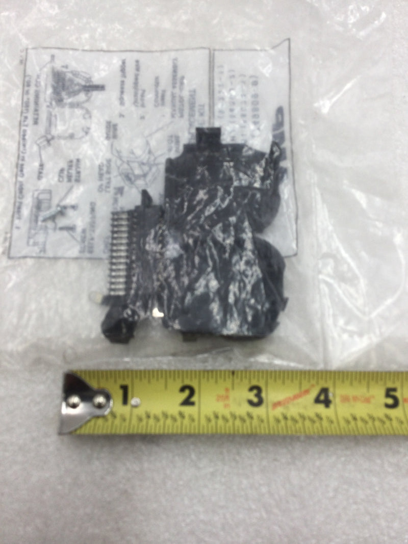 AMP D25PHPKPC/749809-9 Unshielded HDE Connector Kit