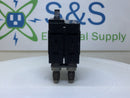 Airpax LELPK11-1REC4R-33086-125-V 125 Amp 2 Pole Bullet Circuit Breaker