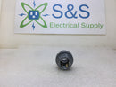 Lot of 6 Thomas & Betts H050-TB 1/2" Zinc Die Cast Conduit Hub