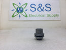 Lot of 6 Thomas & Betts H050-TB 1/2" Zinc Die Cast Conduit Hub