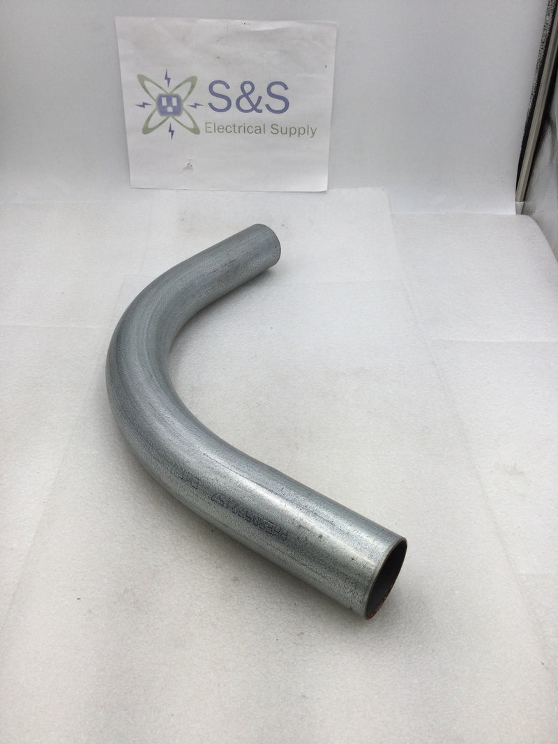 Allied Tube & Conduit 877013 2" 90 Degree EMT Conduit Elbow