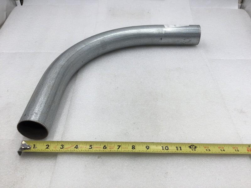 Allied Tube & Conduit 877013 2" 90 Degree EMT Conduit Elbow