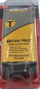 Packard Titan Pro TRCFD455 45+5 MFD+/-5% 440/370V 50/60Hz Motor Run Capacitor