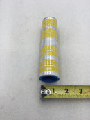 Thomas & Betts 60985 Yellow Color Keyed Two Way Reducing Connector for 500 MCM to 750 MCM Cable (Box of 5)