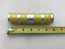 Thomas & Betts 60985 Yellow Color Keyed Two Way Reducing Connector for 500 MCM to 750 MCM Cable (Box of 5)