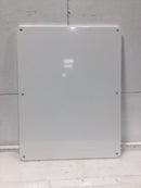 Allied Moulded Back Panel/Cover 27" X 21"