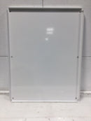 Allied Moulded Back Panel/Cover 27" X 21"