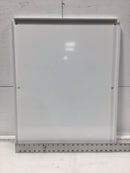 Allied Moulded Back Panel/Cover 27" X 21"