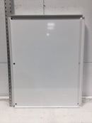 Allied Moulded Back Panel/Cover 27" X 21"