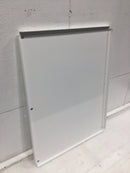 Allied Moulded Back Panel/Cover 27" X 21"