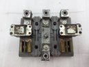 ITE F354 200 Amp 2P Single Phase 240V Fusible Disconnect Porcelain Fuse Block