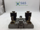 ITE F354 200 Amp 2P Single Phase 240V Fusible Disconnect Porcelain Fuse Block