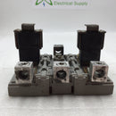 ITE F354 200 Amp 2P Single Phase 240V Fusible Disconnect Porcelain Fuse Block