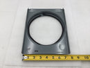Siemens ECMFMCR Meter Cover Only w/ Latch 9 1/2" x 7 1/4"