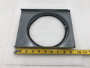Siemens ECMFMCR Meter Cover Only w/ Latch 9 1/2" x 7 1/4"