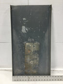 Unbranded Panel Door Cover Only 27 1/4" X 14 1/4" - Flawed