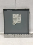 GE TSMF420CSFL Cover Only 200 Amp 120/240V Nema 3R 16" x 14 3/8"