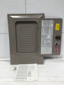 Eaton 125 Amp 24 Space 120/240V Panel/Door Only 21" X 14 1/4"