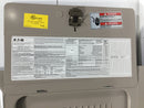 Eaton 125 Amp 24 Space 120/240V Panel/Door Only 21" X 14 1/4"