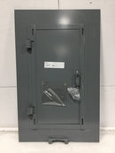 Square D NC32S Panelboard Cover/Door Only 32 1/4" x 20 1/4"