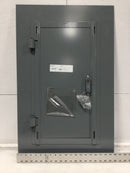 Square D NC32S Panelboard Cover/Door Only 32 1/4" x 20 1/4"