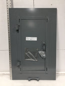 Square D NC32S Panelboard Cover/Door Only 32 1/4" x 20 1/4"