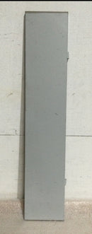 Eaton/Cutler Hammer CGBT12M2SC Load Center Cover/Door Only 33 1/8" x 6 5/8"