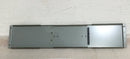 GE Spectra AFP4SGS Single Branch Filler Plate with Blank (Mounting Hardware Not Included) 5 1/2" x 27 1/4"