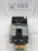 Square D FH36045 3 Pole 600v 45 Amp Circuit Breaker