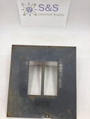 Dead Front Only 12 Space 12 3/4" x 12"