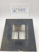 Dead Front Only 12 Space 12 3/4" x 12"