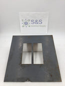 Dead Front Only 12 Space 12 3/4" x 12"