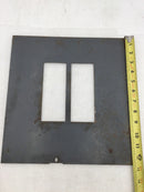 Dead Front Only 12 Space 12 3/4" x 12"