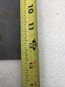 Dead Front Only 12 Space 12 3/4" x 12"