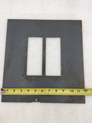 Dead Front Only 12 Space 12 3/4" x 12"