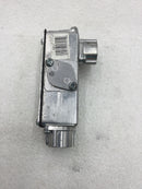 Arlington 930-1 LB 1/2" AnyBODY Conduit Body 5-in-1 Combination