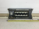 ITE EQ20MBAA 150A 10 Space/20 Circuit 120/240V Load Center Guts Only 8" X 18"